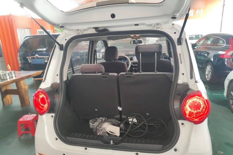 Used LINGBOX 2021 Comfort Edition Trunk
