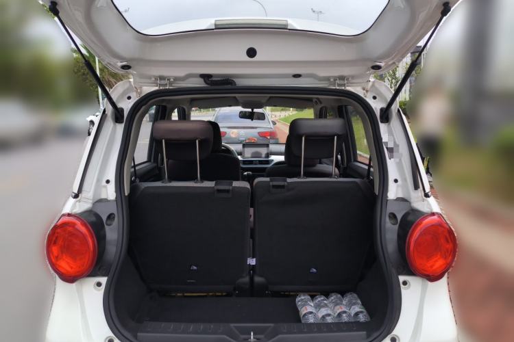 Used LINGBOX 2021 Comfort Edition Trunk
