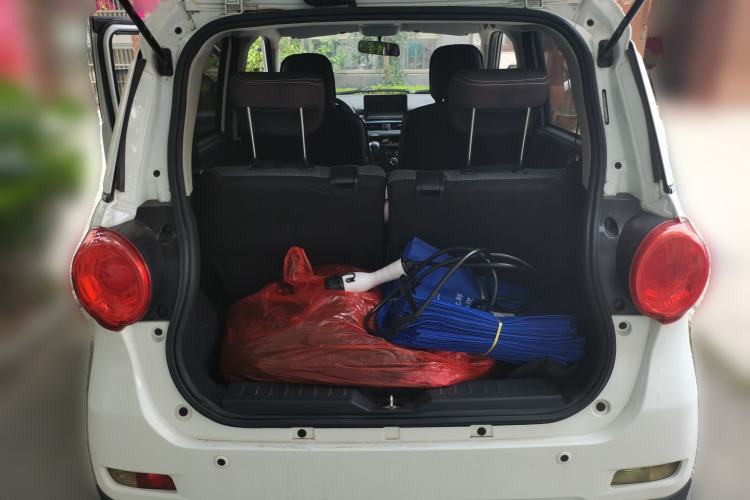 Used LINGBOX 2021 Comfort Edition Trunk