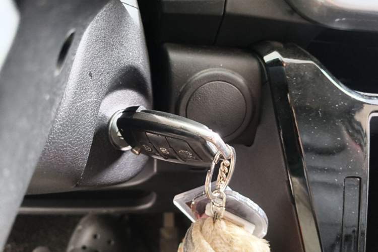 Used LINGBOX 2021 Wang Zhaojun Edition Vehicle Key