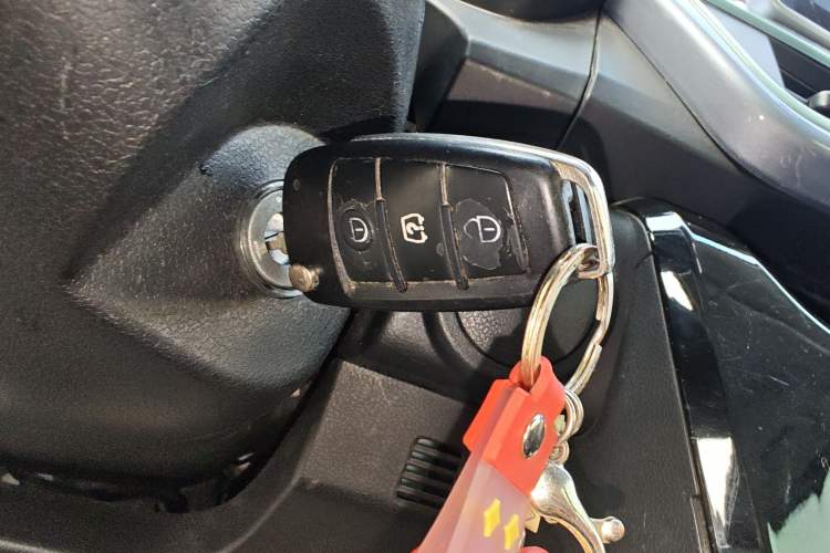 Used LINGBOX 2021 – Cai Wenji Edition Vehicle Key
