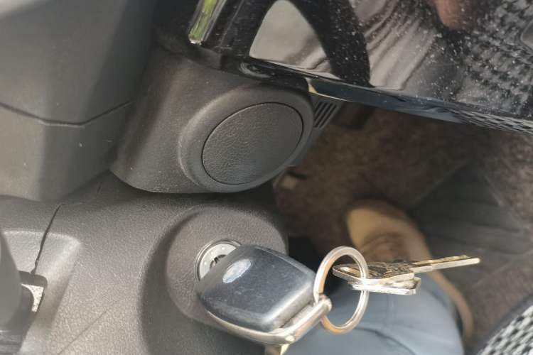 Used LINGBOX 2021 Comfort Edition Vehicle Key