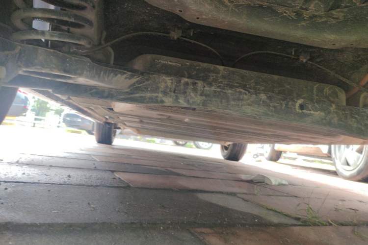 Used LINGBOX 2022 ZHUOWENJUN Edition Chassis Rear