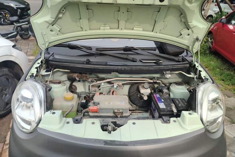Used LINGBOX 2022 ZHUOWENJUN Edition Engine Bay