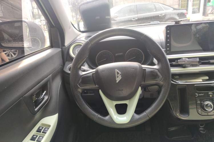Used LINGBOX 2022 ZHUOWENJUN Edition Steering Wheel
