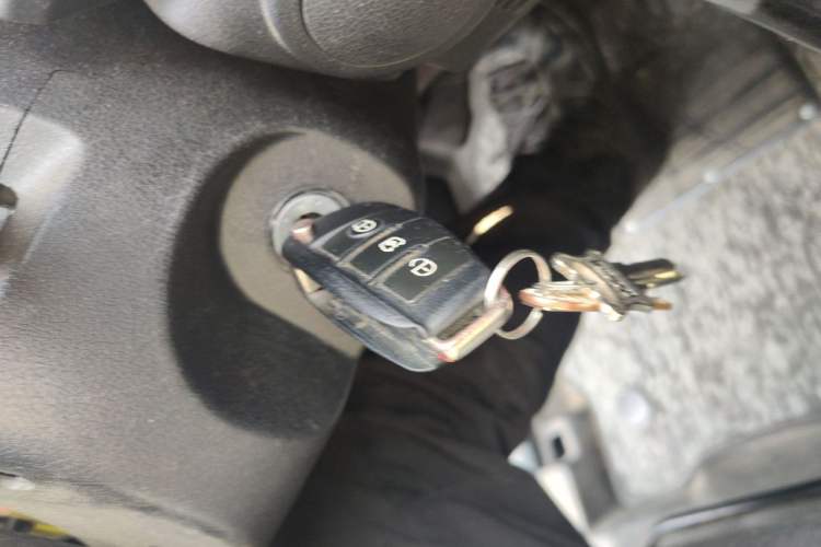 Used LINGBOX 2022 ZHUOWENJUN Edition Vehicle Key