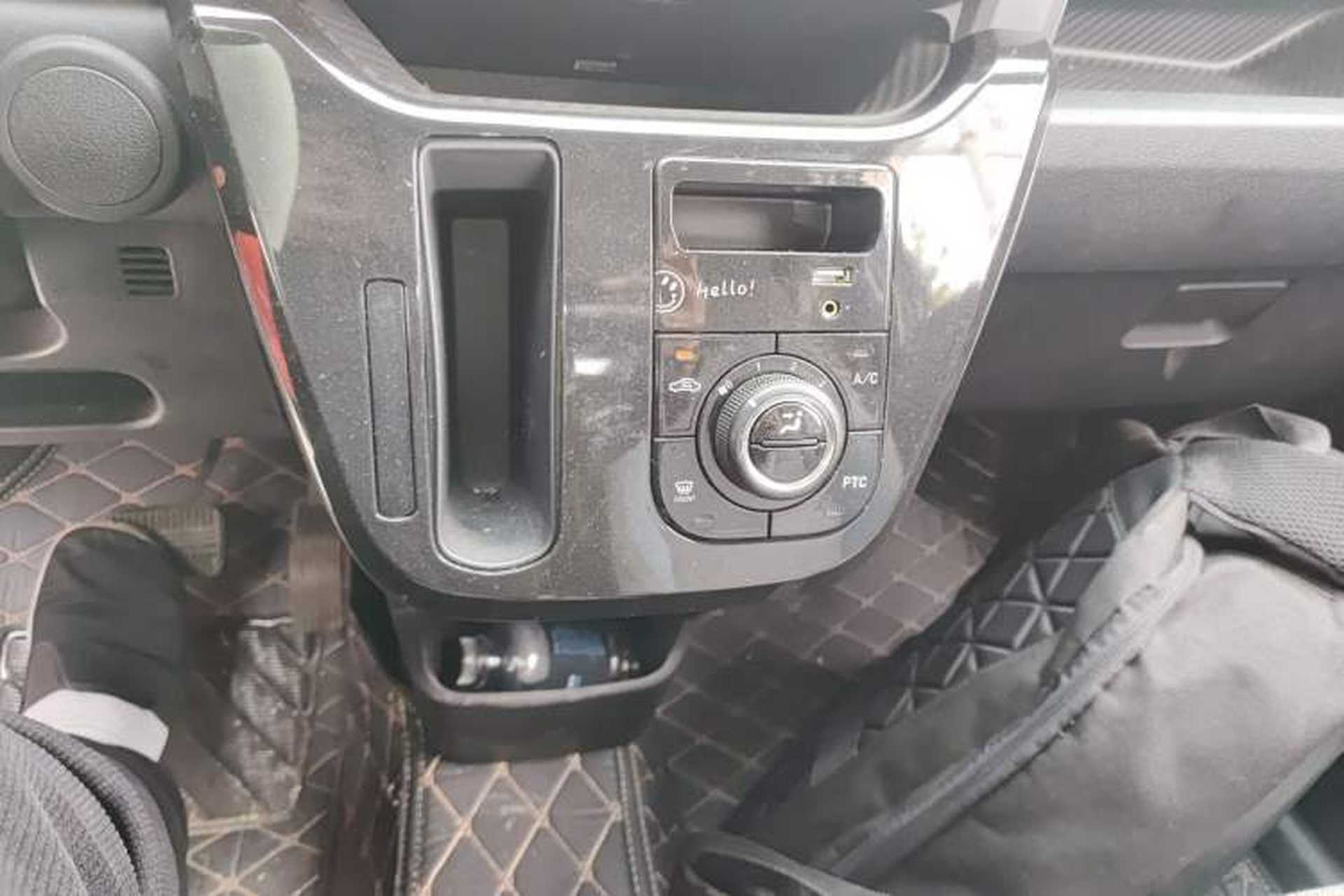 Used LINGBOX 2022 ZHUOWENJUN Edition Audio And AC Panel