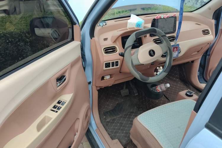 Used LINGBOX 2022 Li Qingzhao Pro Edition 14.08 kWh Driver Seat