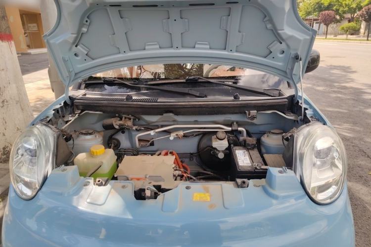 Used LINGBOX 2022 Zhuowenjun Pro Edition Engine Bay