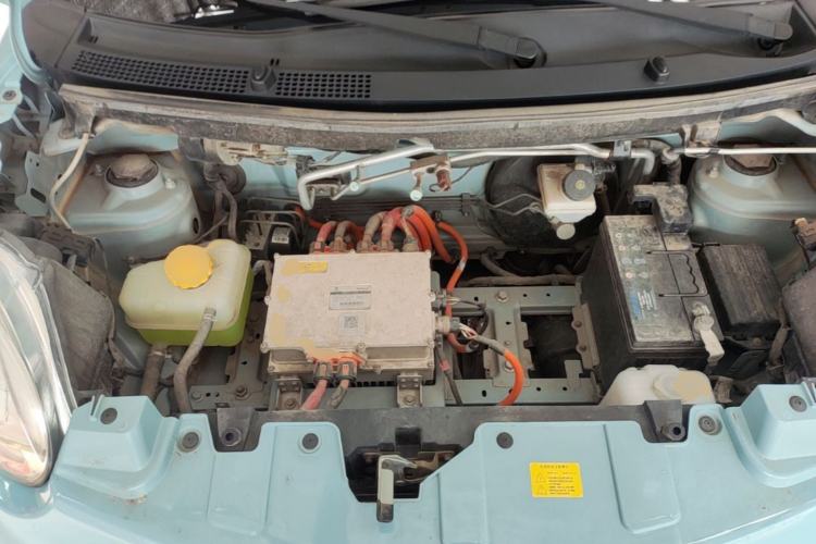 Used LINGBOX 2022 Zhuowenjun Pro Edition Engine Bay