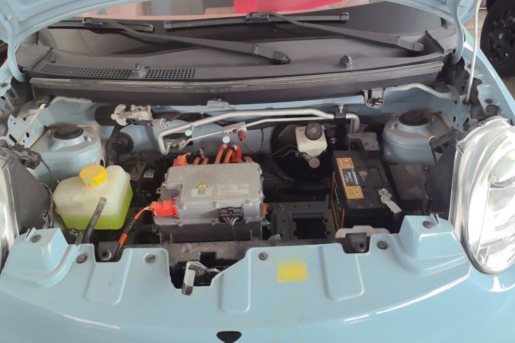 Used LINGBOX 2022 Zhuowenjun Pro Edition Engine Bay
