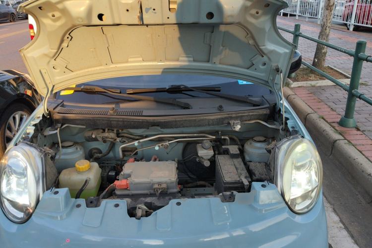 Used LINGBOX 2022 Zhuowenjun Pro Edition Engine Bay