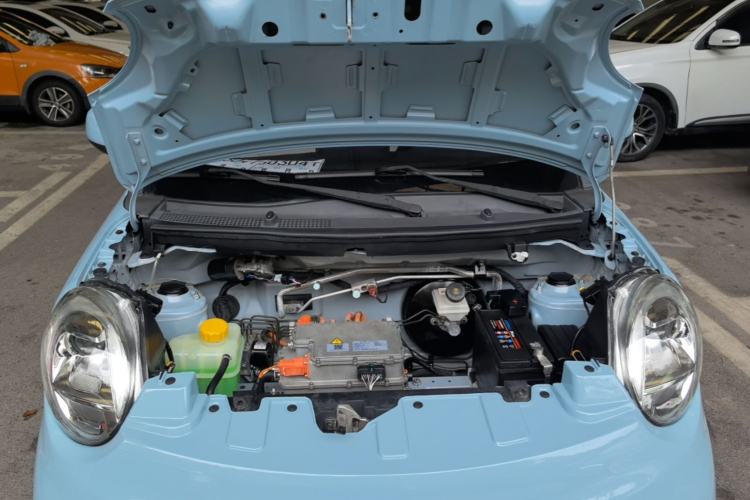 Used LINGBOX 2022 ZHUOWENJUN Edition Engine Bay
