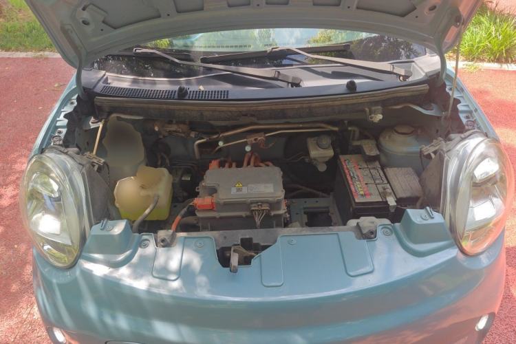 Used LINGBOX 2022 ZHUOWENJUN Edition Engine Bay