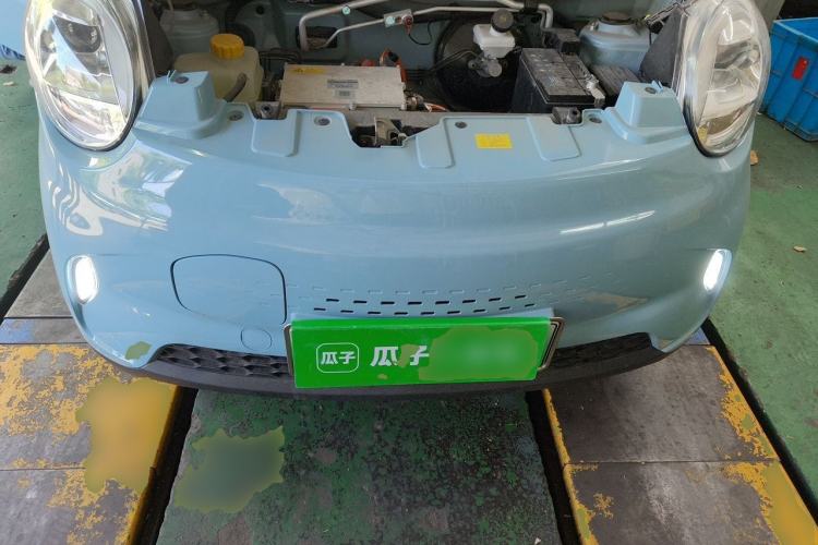 Used LINGBOX 2022 Zhuowenjun Pro Edition Engine Bay