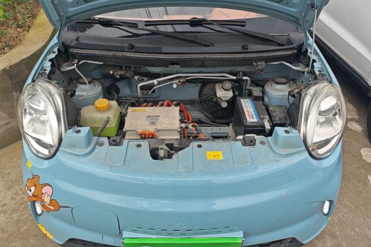 Used LINGBOX 2022 Zhuowenjun Pro Edition Engine Bay