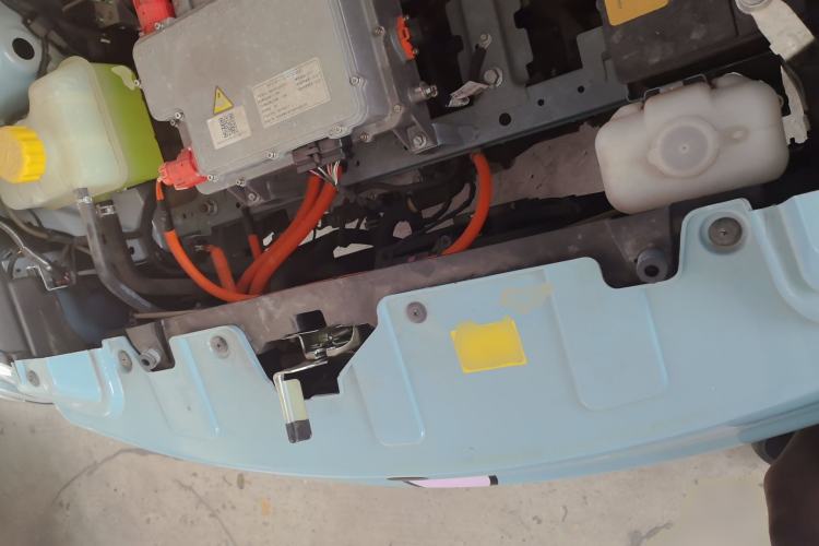 Used LINGBOX 2022 Zhuowenjun Pro Edition Engine Bay