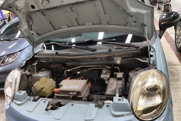 Used LINGBOX 2022 ZHUOWENJUN Edition Engine Bay