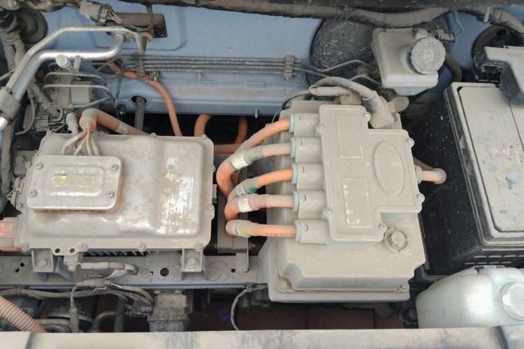 Used LINGBOX 2022 Li Qingzhao Pro Edition 14.08 kWh Engine Bay