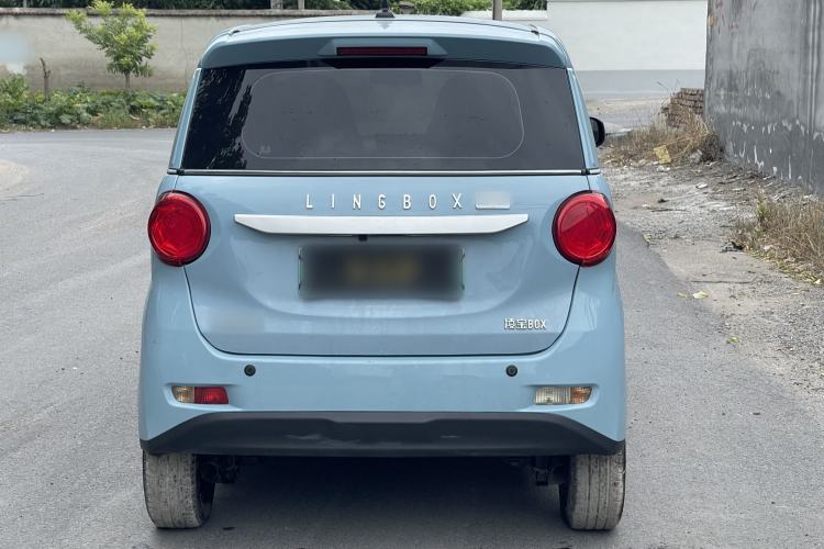Used LINGBOX 2022 ZHUOWENJUN Edition Exterior 4