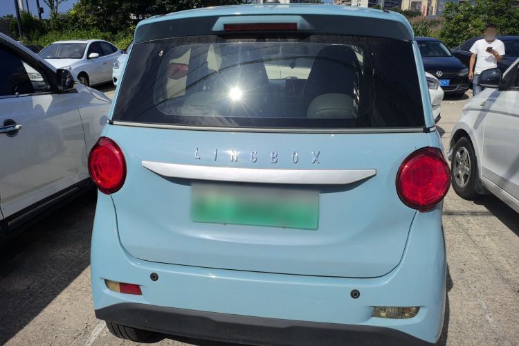Used LINGBOX 2022 ZHUOWENJUN Edition Exterior 4