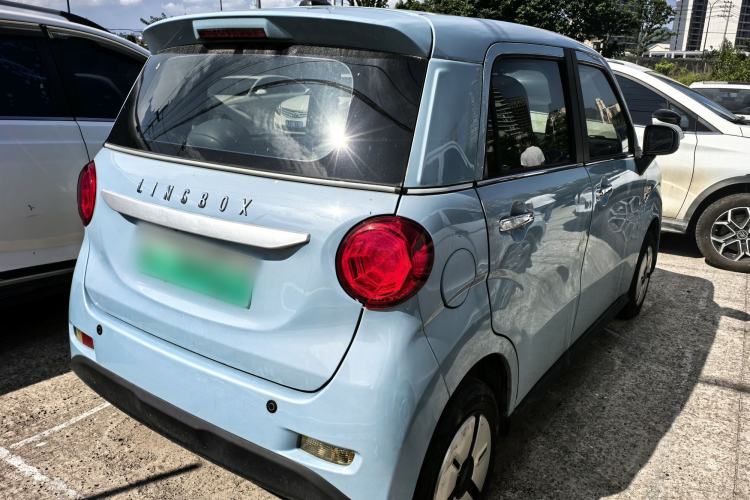 Used LINGBOX 2022 ZHUOWENJUN Edition Exterior 5