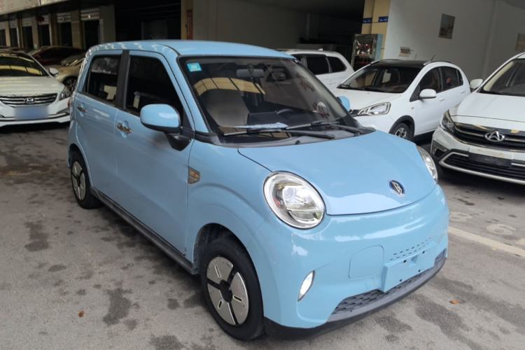 Used LINGBOX 2022 ZHUOWENJUN Edition Front Right 45 Deg