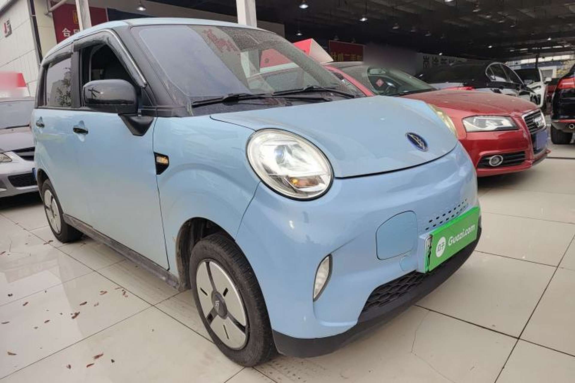 Used LINGBOX 2022 ZHUOWENJUN Edition Front Right 45 Deg