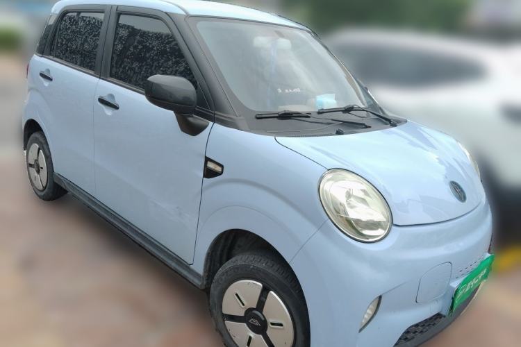 Used LINGBOX 2022 Li Qingzhao Pro Edition 14.08 kWh Front Right 45 Deg