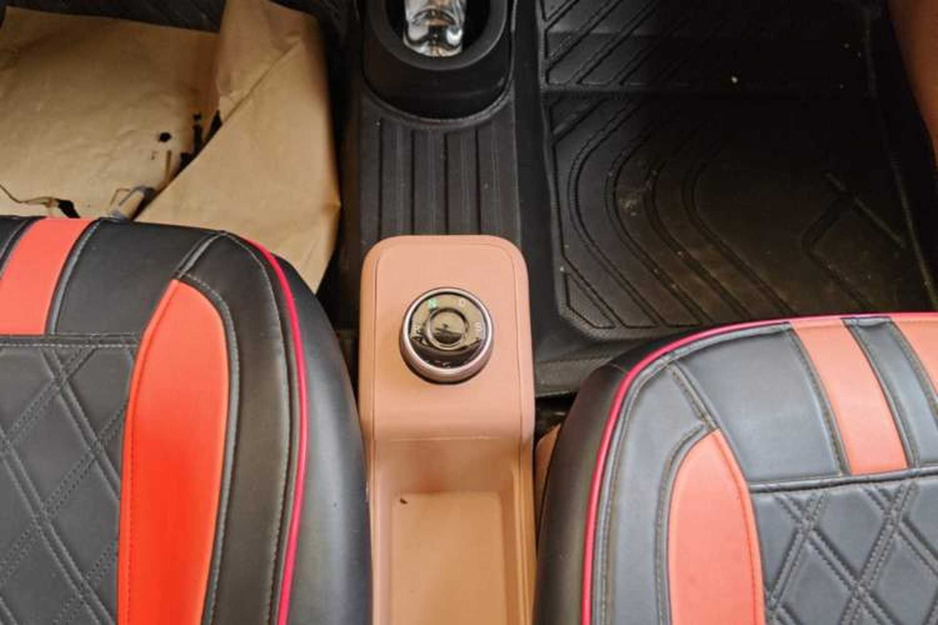 Used LINGBOX 2022 Cai Wenji Pro Edition Gear Lever
