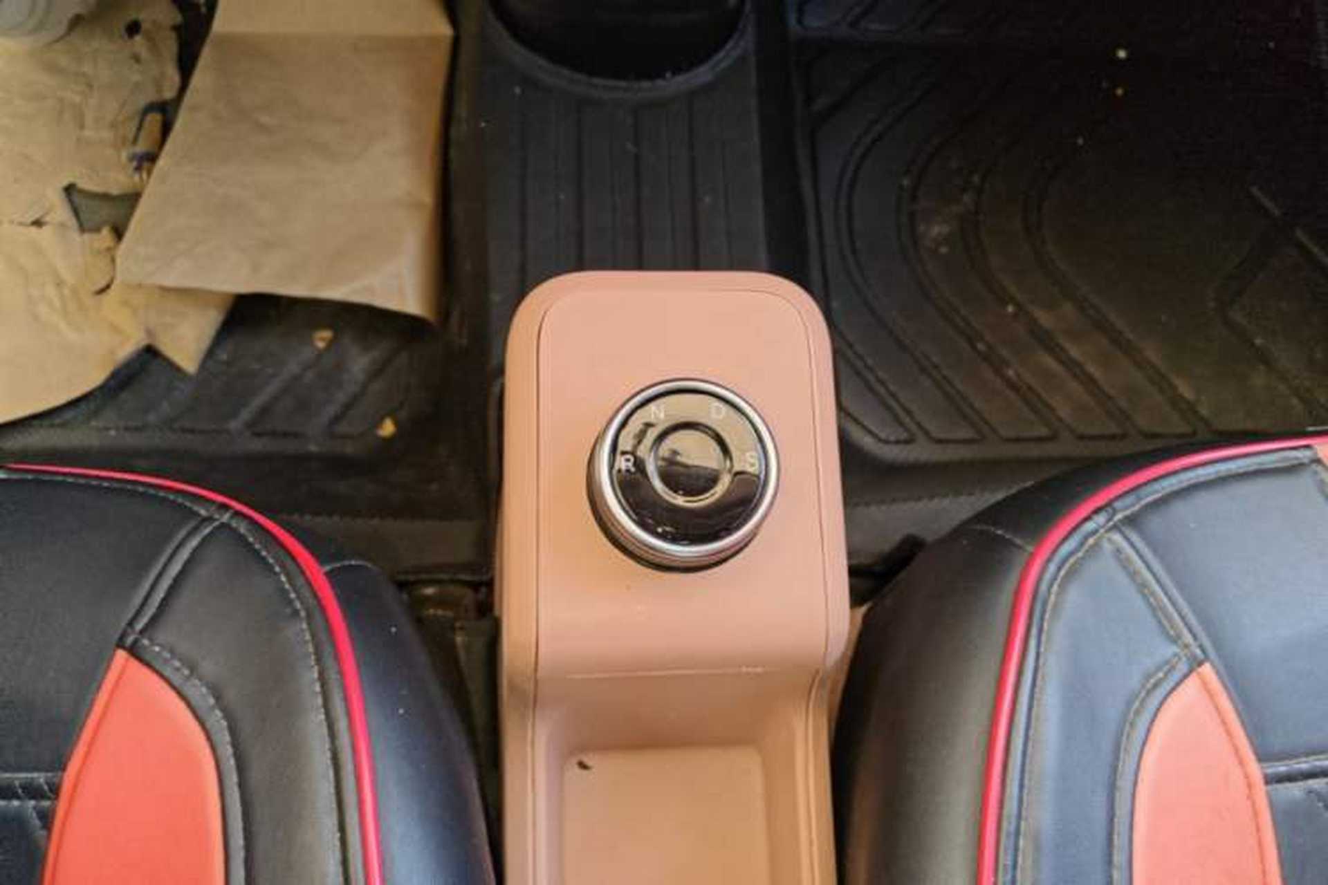 Used LINGBOX 2022 Cai Wenji Pro Edition Gear Lever