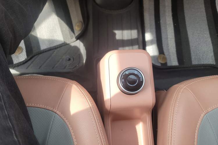 Used LINGBOX 2022 Cai Wenji Pro Edition Gear Lever