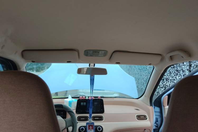 Used LINGBOX 2022 Li Qingzhao Pro Edition 14.08 kWh Headliner