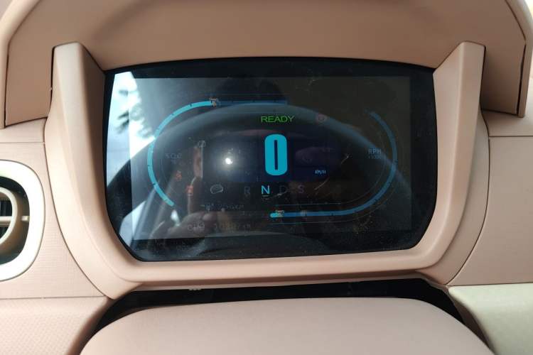 Used LINGBOX 2022 Zhuowenjun Pro Edition Instrument Cluster