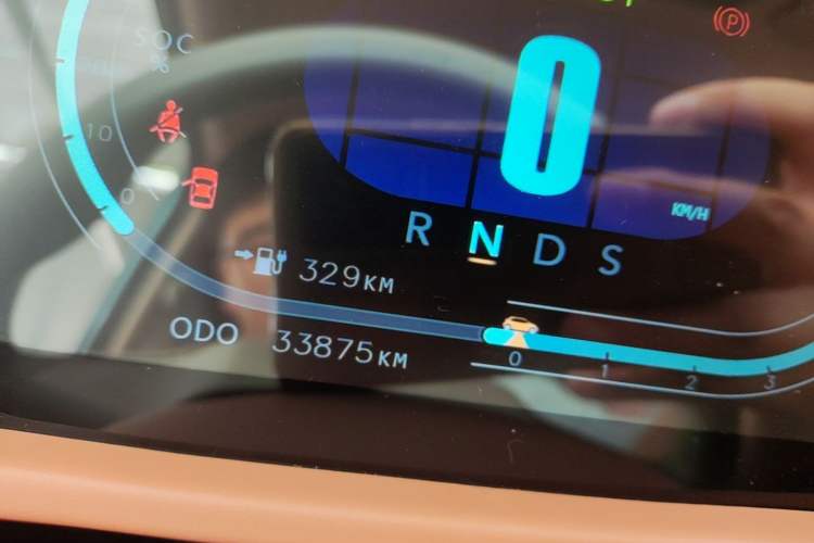 Used LINGBOX 2022 Zhuowenjun Pro Edition Instrument Cluster