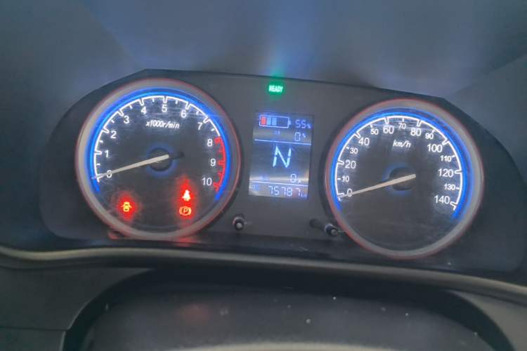 Used LINGBOX 2022 ZHUOWENJUN Edition Instrument Cluster