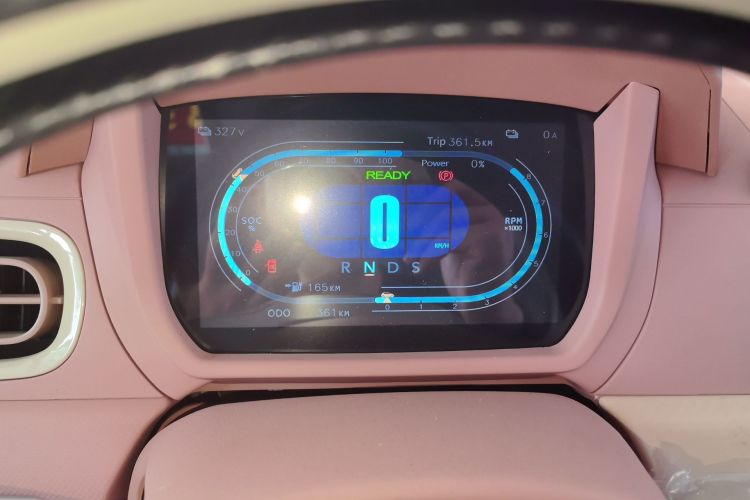 Used LINGBOX 2022 Zhuowenjun Pro Edition Instrument Cluster