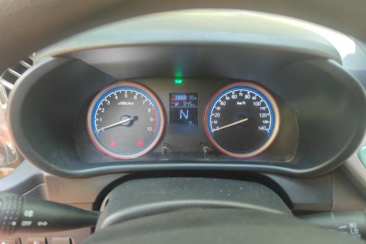 Used LINGBOX 2022 ZHUOWENJUN Edition Instrument Cluster
