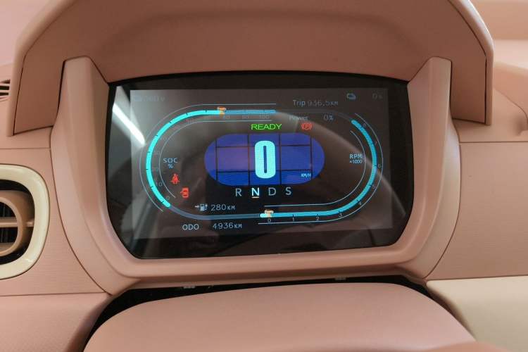 Used LINGBOX 2022 Zhuowenjun Pro Edition Instrument Cluster