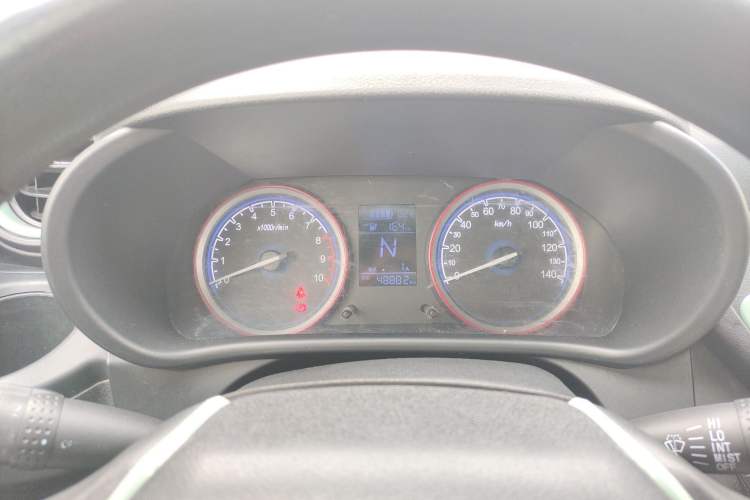 Used LINGBOX 2022 - Cai Wenji Edition Instrument Cluster