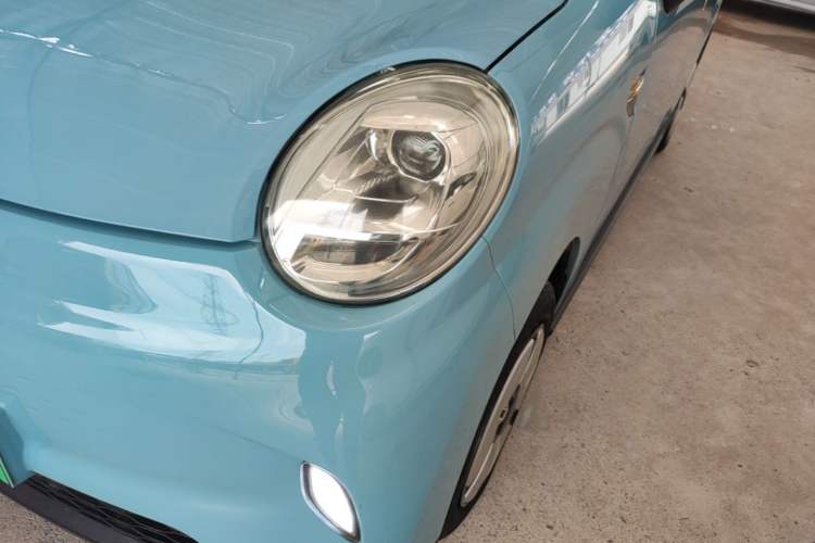 Used LINGBOX 2022 Zhuowenjun Pro Edition Left Front Headlight
