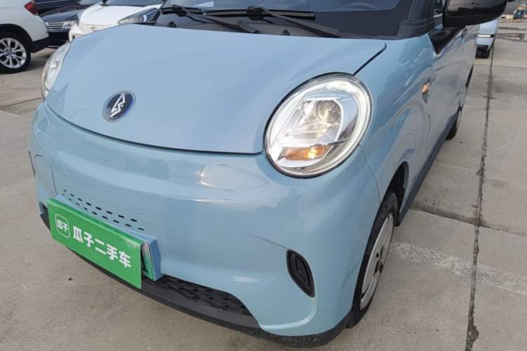 Used LINGBOX 2022 Cai Wenji L Edition Left Front Headlight