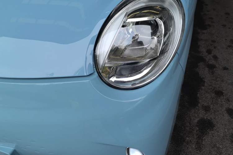 Used LINGBOX 2022 ZHUOWENJUN Edition Left Front Headlight