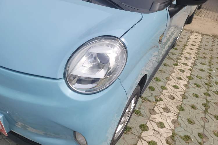 Used LINGBOX 2022 Cai Wenji Pro Edition Left Front Headlight