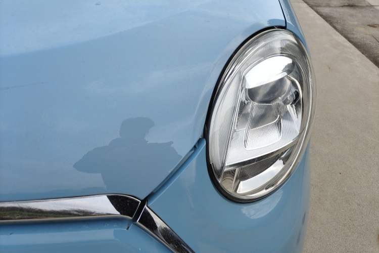 Used LINGBOX 2022 - Cai Wenji Edition Left Front Headlight
