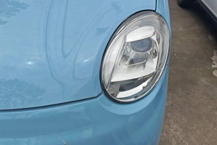 Used LINGBOX 2022 Zhuowenjun Pro Edition Left Front Headlight
