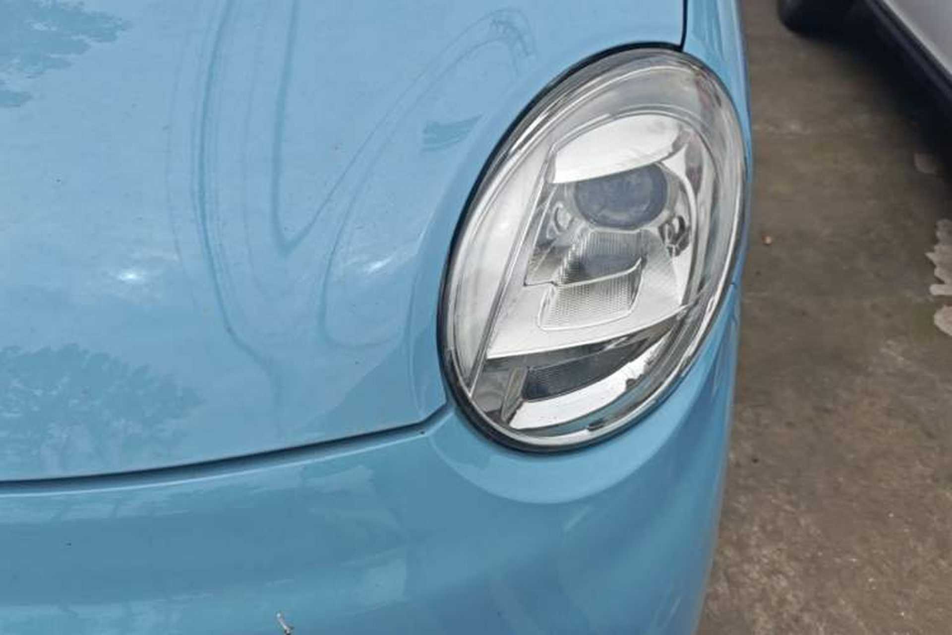 Used LINGBOX 2022 Zhuowenjun Pro Edition Left Front Headlight