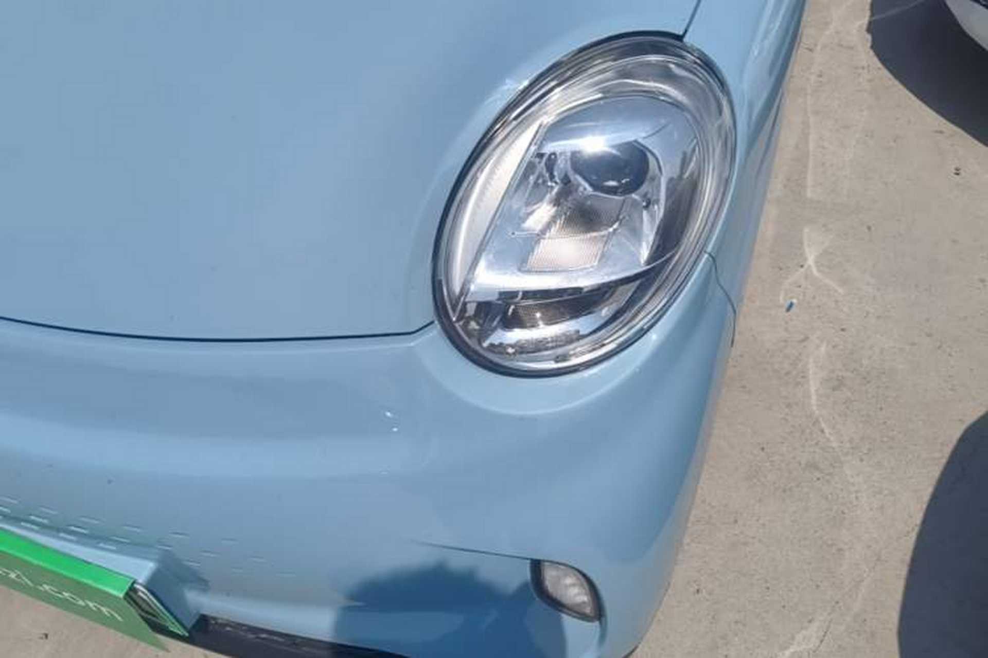 Used LINGBOX 2022 ZHUOWENJUN Edition Left Front Headlight