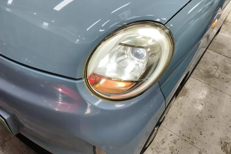 Used LINGBOX 2022 ZHUOWENJUN Edition Left Front Headlight