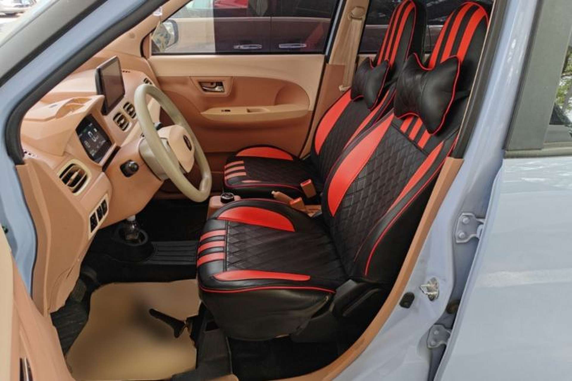 Used LINGBOX 2022 Cai Wenji Pro Edition Left Front Seat